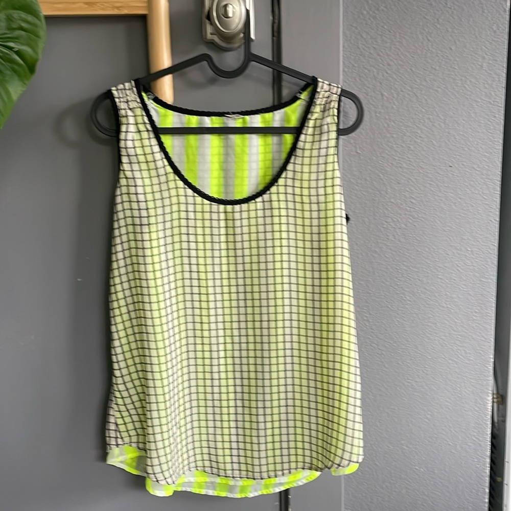 Maison Scotch top in size 1/ small